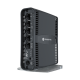 MikroTik hAP ax2 router, 802.11ax, 5x gigabit RJ45 port, 1xPoE ki
