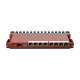 MikroTik L009UiGS-RM router, rackbe szerelhető