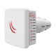 MikroTik LDF 5 ac, 9dBi 5GHz fej, 1x gigabites RJ45 port