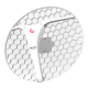 MikroTik LHG 5 ac XL, 5GHz CPE 27dBi antenna, 1x gigabites RJ45 port, Nv2 TDMA protokoll, 4-es csomag
