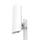 MikroTik mANT 15s 5GHz 120 fokos szektor antenna, 15dBi 2X2 MIMO, 2xRP-SMA csatlakozó
