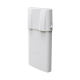 MikroTik NetBox 5 ax (WiFi6) dual chain 5Ghz bázis AP, 1x gigabites RJ45 port, 2x RPSMA csatlakozó