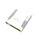 MikroTik RB260GSP 5x gigabites porttal, 1xSFP port, 4xPoE ki, SwitchOS