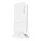 MikroTik wAP 60G 60GHz AP, 1x gigabites RJ45 port, 60 fokos nyílásszög