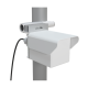 MikroTik Wireless Wire Cube Pro 60Ghz/5Ghz backup link, előre konfigurált pár