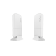 MikroTik Wireless Wire - előre konfigurált pár wAP G-60ad 60Ghz linkhez