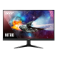 Mon Acer 23.8" Nitro QG241YM3bmiipx ZeroFrame FreeSync Premium - IPS - 180Hz | 2 év garancia |