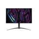 Mon Acer 27" Predator X27Ubmiipruzx  ZeroFrame FreeSync Premium monitor - OLED - 240Hz | 2 év garancia |