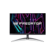 Mon Acer 27" Predator XB273UV3bmiiprzx ZeroFrame FreeSync Premium - IPS - 180Hz | 2 év garancia |