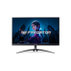 Mon Acer 31.5" Predator XB323QKV3bmiiphx ZeroFrame FreeSync Premium - IPS - 160Hz | 2 év garancia |