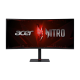 Mon Acer 34" Nitro XV345CURV3bmiphuzx ZeroFrame FreeSync Premium - VA - 180 Hz |2 év garancia|