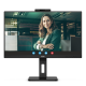 Mon AOC 27" Q27P3QW monitor - IPS PIVOT