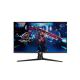 Mon Asus 32" ROG Strix XG32UQ monitor - IPS