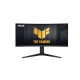Mon Asus 34" TUF Gaming VG34VQEL1A monitor - VA LED