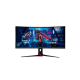 Mon Asus 34" XG349C gamer monitor - IPS LED