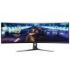 Mon Asus 49" XG49VQ - WLED VA