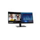 Mon Lenovo 34" ThinkVision P34w-20 USB-C - IPS WLED