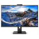 Mon Philips 31,5" 329P1H/00 monitor USB-C dokkolóval - IPS W-LED