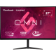 Mon ViewSonic 27" VX2718-PC-mhd FreeSync Premium - Ívelt - VA