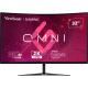Mon ViewSonic 32" VX3218C-2K 2560x1440 165Hz FreeSync Premium - 1500R - VA