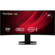 Mon ViewSonic 34" VG3419C 3440x1440 USB-C 120Hz FreeSync Premium - 1500R - VA