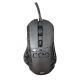 MOU White Shark GM-5016B ECTOR-B vezetékes gamer egér - RGB - fekete