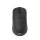 MOU White Shark WGM-5015B AERO vezeték nélküli gamer egér - fekete