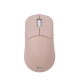 MOU White Shark WGM-5015P AERO vezeték nélküli gamer egér - rózsaszín