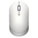 MOU Xiaomi Mi Dual Mode Wireless Mouse Silent Edition vezeték nélküli egér, fehér - HLK4040GL