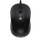 Mouse ASUS MU101C -  Fekete