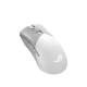 Mouse ASUS ROG Gladius III Wireless AimPoint vezeték nélküli egér - Fehér