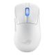 Mouse ASUS ROG Keris II Ace Wireless - vezeték nélküli egér - Fehér