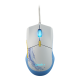 Mouse Cooler Master MM310 SF6 Chun-Li Gaming vezetékes egér - Fehér/kék - MM-310-WWOL2