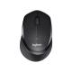 Mouse Logitech B330 Silent Plus - Fekete