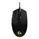 Mouse Logitech G203 LIGHTSYNC - Fekete