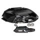 Mouse Logitech G502 Lightspeed Gamer egér - Fekete
