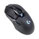 Mouse Logitech G903 LIGHTSPEED gaming egér HERO 16K szenzorral - Fekete