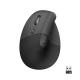 Mouse Logitech Lift Vertical Ergonomic - Left - Graphite