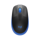 Mouse Logitech M190 - Kék