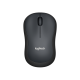 Mouse Logitech M220 Silent - Fekete