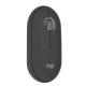 Mouse Logitech PEBBLE MOUSE 2 M350S - Black