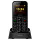 myPhone HALO A+ 1,77" mobiltelefon - fekete - Javított termék