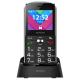 myPhone HALO C 2,2" Dual SIM mobiltelefon - fekete
