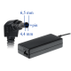 NBT Akyga AK-ND-20 92W Sony hálózati töltő adapter