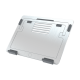 NBT STD Cooler Master - ERGOSTAND AIR - Ezüst - MNX-SSEW-NNNNN-R1