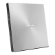 ODD Külső DVD író Asus ZenDrive U8M SDRW-08U8M-U Ezüst Ultraslim
