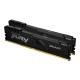 RAM Kingston DDR4 3200MHz 32GB (2x16GB) Kit FURY Beast Black 1RX8 CL16 1,35V