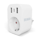 SMH TESLA Smart Plug SP300 3 USB