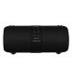 SPK VolkanoX Python Series Bluetooth Speaker - Fekete