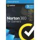 SW Norton 360 Gamer - 21418946 - 50GB HU 1 felhasználó, 3 eszköz/1 év, dobozos